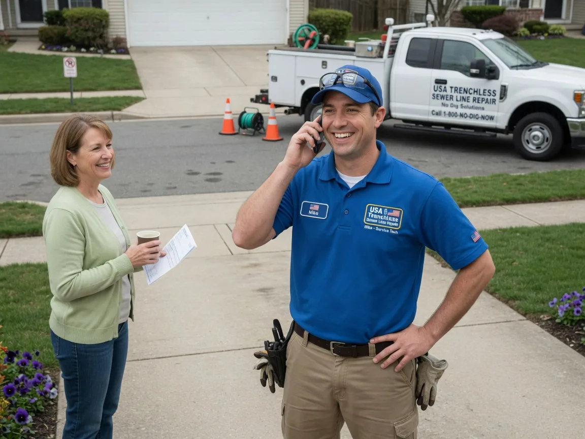 Sewer Line Repair Annapolis, MO FAQs