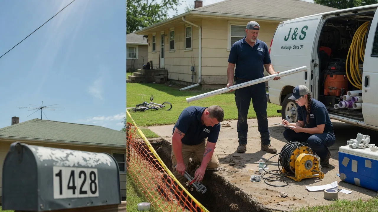Sewer Line Repair in Annapolis, MO near me
